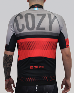 Jersey Ciclismo- Select - Puntos rojo en internet