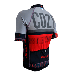 Imagen de Jersey Ciclismo- Select - Puntos rojo