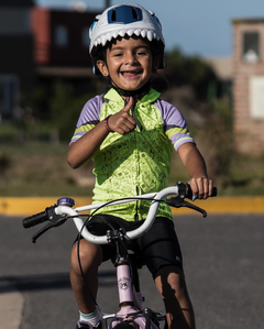 JERSEY MONSTER KIDS FLUO - tienda online
