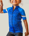 JERSEY MONSTER KIDS AZUL