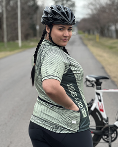Jersey Ciclismo PRO TURISMO- Cozy Sport - PIXEL - - comprar online