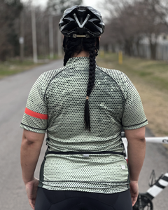 Jersey Ciclismo PRO TURISMO- Cozy Sport - PIXEL - - Cozy Sport
