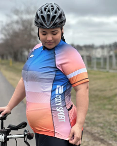 Jersey Ciclismo PRO TURISMO- Cozy Sport - CUBO en internet