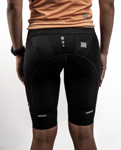 Maillot Ciclismo- SPACE -UNISEX -NEGRO - Cozy Sport