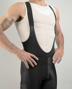 MAILLOT CON BOLSILLOS LATERALES SCOTT - NEGRO - en internet