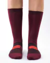 MEDIAS CICLISMO/TRIATLON CLASSIC BORDO