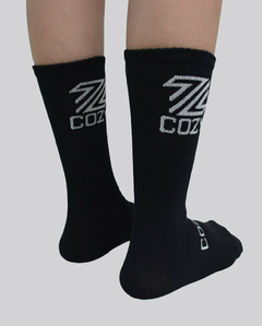 MEDIAS ALGODON - NEGRA - - comprar online