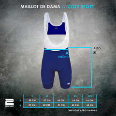 Maillot Roma GRIS - Badana Premium- - tienda online