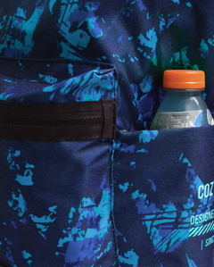 MOCHILA AIR - AZUL - - Cozy Sport