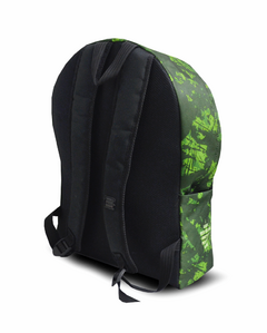 MOCHILA WOODS - VERD - en internet