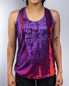 MUSCULOSA RUNNING DAMA JOAN - VIOLETA -