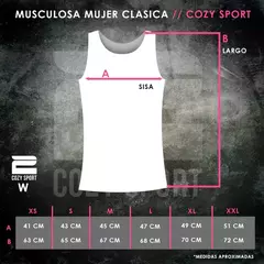 Imagen de Musculosa Dama Deportiva Running - Violeta-