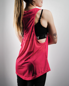 Sudadera Dama Deportiva Zumba - Fucsia - - comprar online