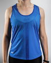 Musculosa Dama Deportiva Running - Azul