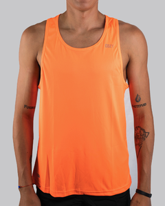 Sudadera Hombre Deportiva Razer - Naranja-