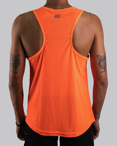 Sudadera Hombre Deportiva Razer - Naranja- en internet