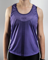 Musculosa Dama Deportiva Running - Violeta-