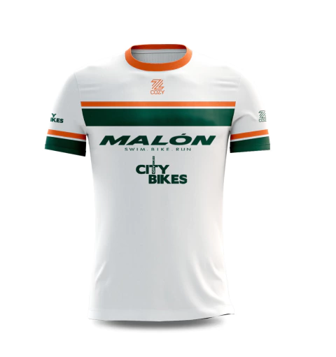 Remera Deportiva Running HOMBRE MALON 25 - comprar online