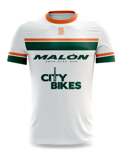 Remera Deportiva Running HOMBRE MALON 25 - comprar online