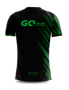 Remera Deportiva Running Niño Go Team en internet