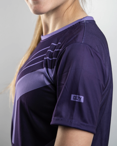 Remera Running DAMA - Violeta - comprar online