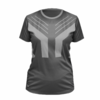 Remera Running DAMA - Gris