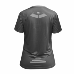 Remera Running DAMA - Gris en internet