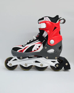 Rollers Hombre Boissy Reel Extensibles 4 Talles En 1 (40/43) en internet