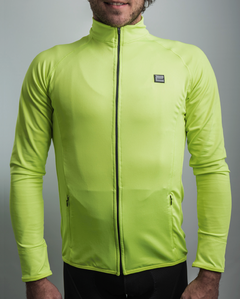 Campera Deportiva - SHIELD EVOLUTION - FLUO- UNISEX