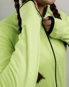 Imagen de Campera Deportiva - SHIELD EVOLUTION - FLUO- UNISEX