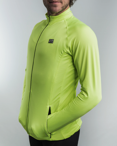 Campera Deportiva - SHIELD EVOLUTION - FLUO- UNISEX - Cozy Sport