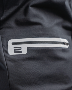 Campera Deportiva - Shield EVOLUTION - Black- UNISEX - Cozy Sport