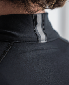 Campera Deportiva - Shield EVOLUTION - Black- UNISEX - tienda online