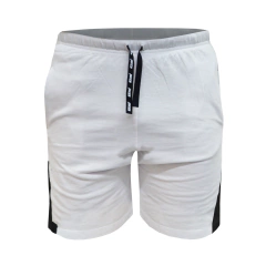 Bermuda Jogger - JOKER - Blanco
