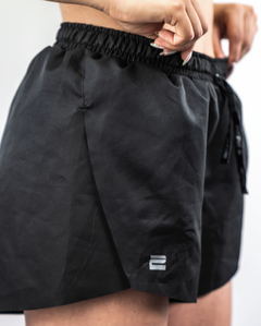 SHORT RUNNING UNISEX RACER -NEGRO- - tienda online