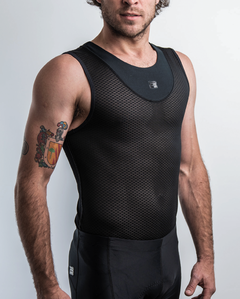 Sudadera de ciclismo - ultraliviana negro dark - Cozy Sport - comprar online