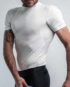Remera Termica Hombre Manga Corta Cozy Sport Premium - comprar online