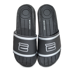 Ojota de Hombre Mod. Sunset Black - Cozy Sport - comprar online