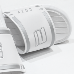 Ojota de Hombre Mod. Sunset White - Cozy Sport en internet