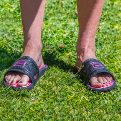 Ojota de Dama Mod. Sunset Pink - Cozy Sport - Cozy Sport