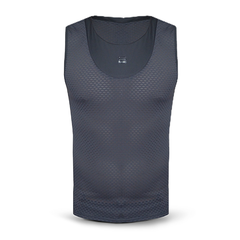 Sudadera de ciclismo - ultraliviana Gris Ceniza - Cozy Sprort - Cozy Sport
