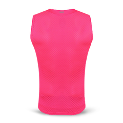 Sudadera de ciclismo - ultraliviana Fucsia Tropical - Cozy Sprort - comprar online