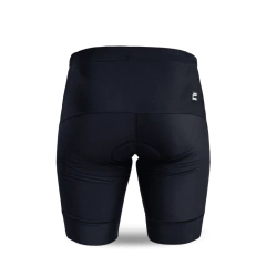 Trishort Unisex Bolsillo Blanco - Cozy Sport