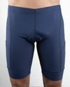 Trishort - Laser Unisex - Azul Marino - Cozy Sport - - Cozy Sport