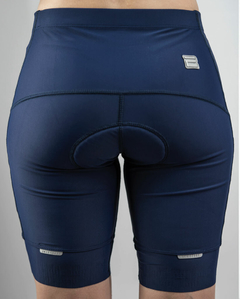 Trishort - Laser Unisex - Azul Marino - Cozy Sport - - tienda online