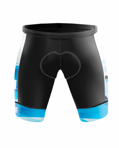 Trishort Unisex Negro - IRONMAN 70.3 - BLANCO - - comprar online