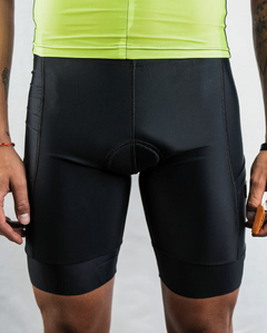 Trishort Laser Unisex Negro- Cozy Sport en internet