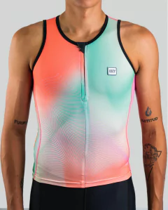 Tritop Laser Unisex Boreal Fluo - Cozy Sport