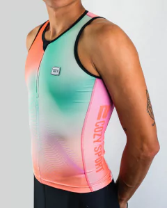Tritop Laser Unisex Boreal Fluo - comprar online