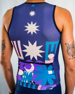 Tritop Laser Unisex Sunmoon - Violeta - - tienda online
